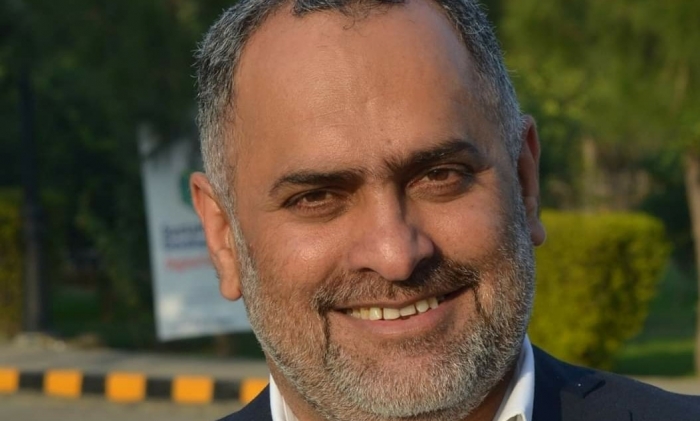 Athar Jameel profile picture