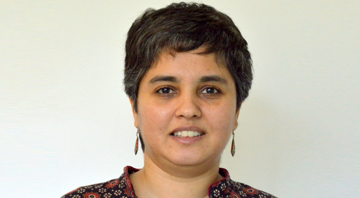 Janaki Srinivasan