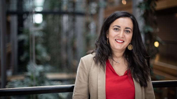 Leïla Chaibi picture