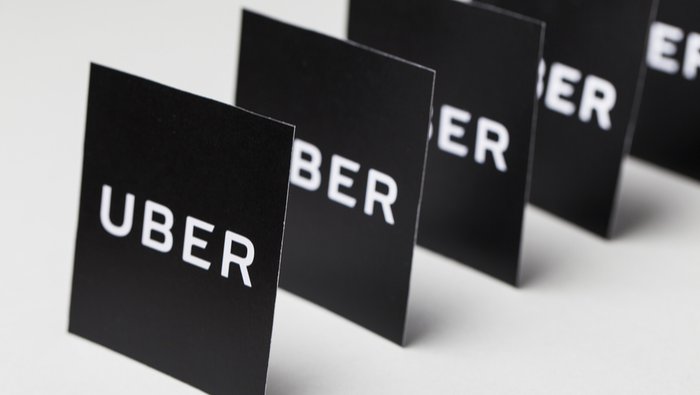 Uber logo