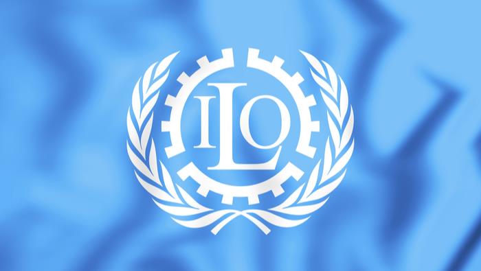 ILO logo