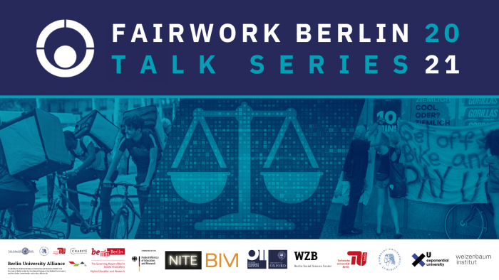 Fairwork Berlin Talk Series 2021