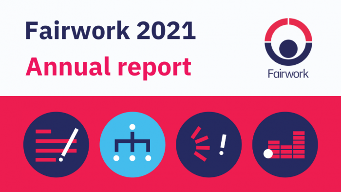 Fairwork 2021 Annual Report