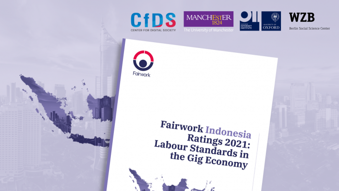 Fairwork Indonesia Ratings 2021