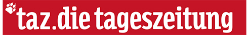 Die Tageszeitung logo