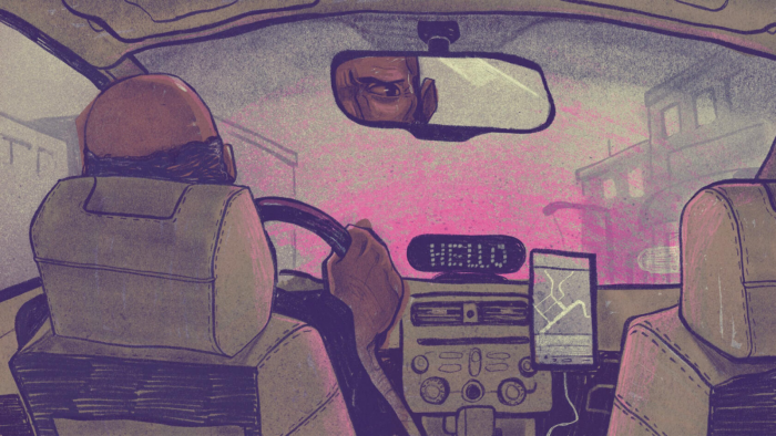 Driver illustration