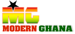 Modern Ghana logo