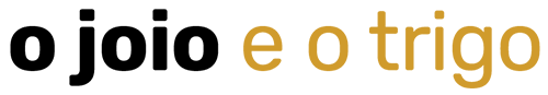 o joio e o trigo logo