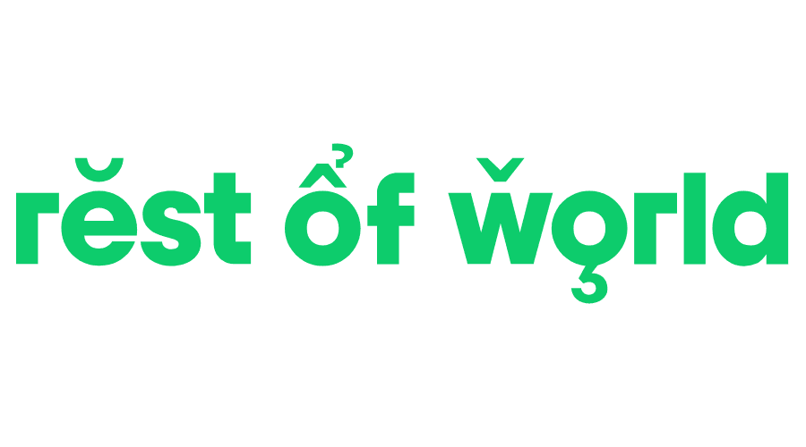 rest of world logo