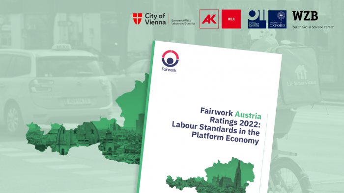 Fairwork Austria Ratings 2022