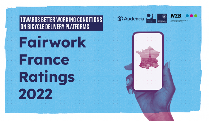 Fairwork France Ratings 2022 - Blog Cover