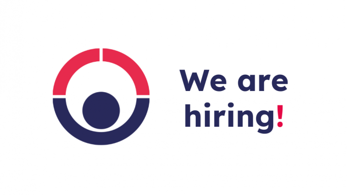 We are hiring!