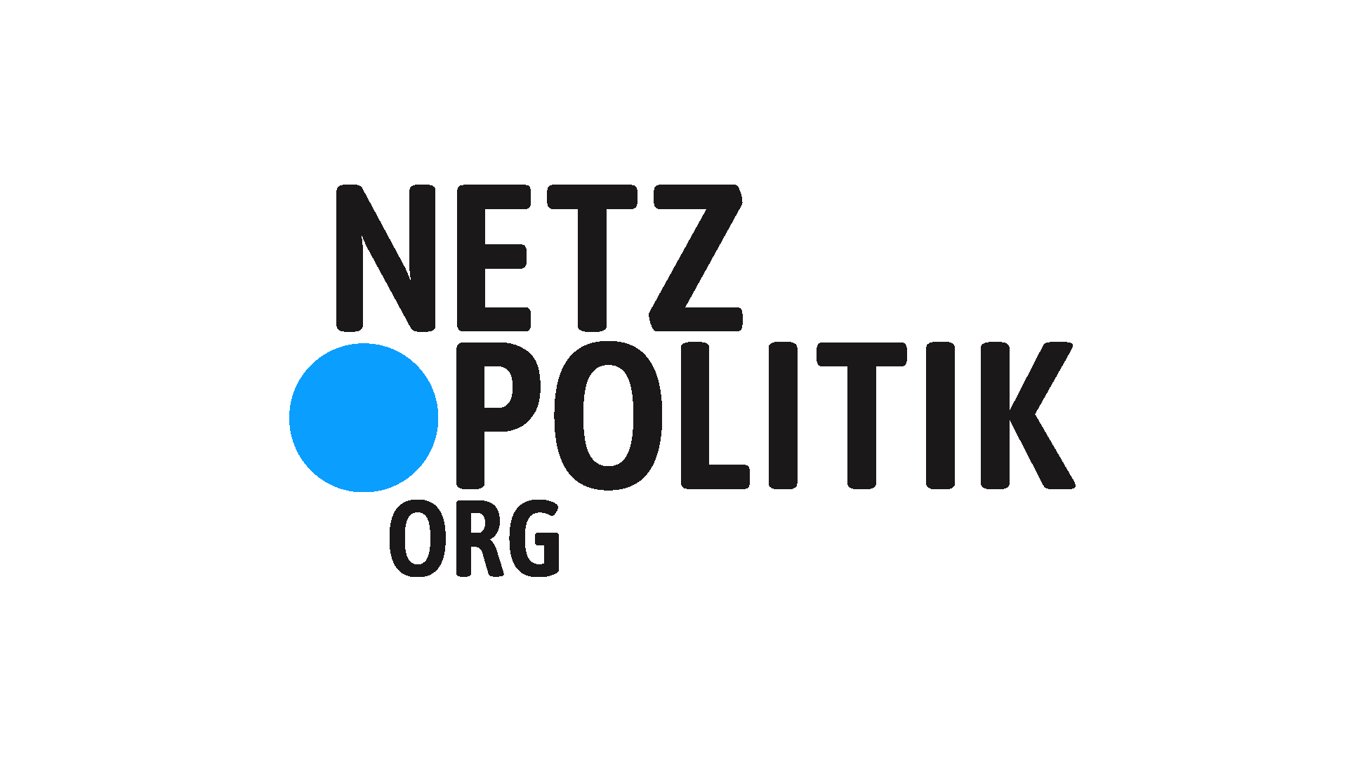 Netzpolitik logo