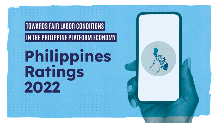 Fairwork PH 2022 blog