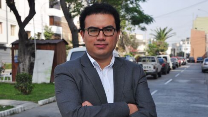 Moisés K. Rojas
