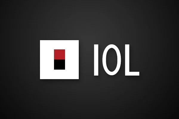 IOL logo