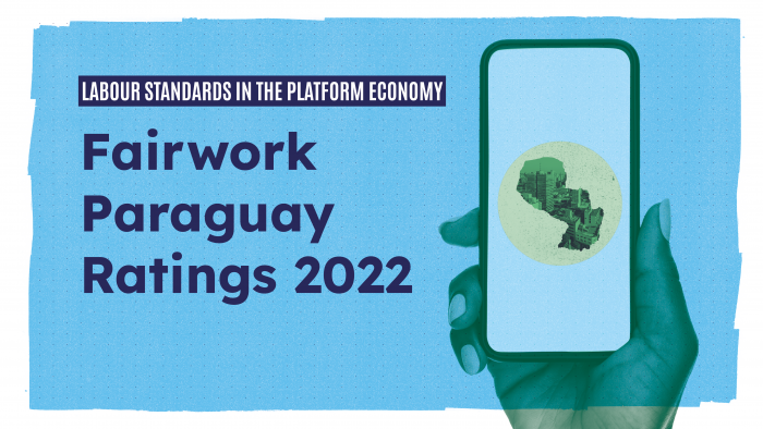 Fairwork Paraguay Ratings 2022