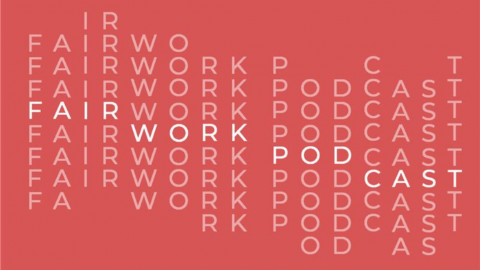 Fairwork Podcast blog