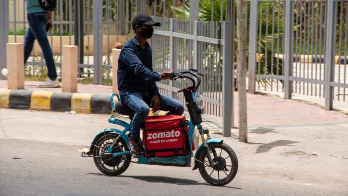 Delhi Zomato