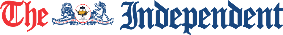 The Independent Ghana logo