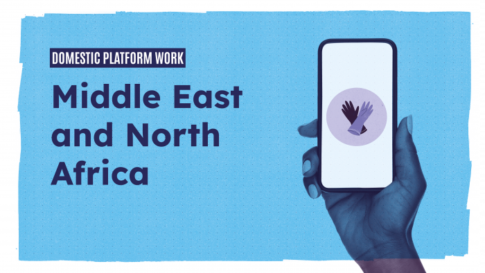 Fairwork MENA Report Blog Cover 22