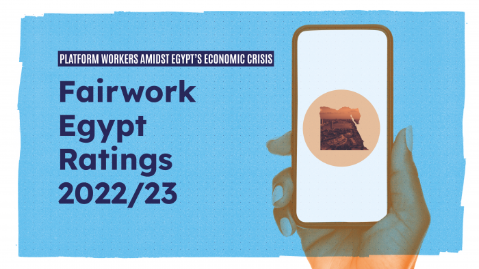 Fairwork egypt report 2022/23