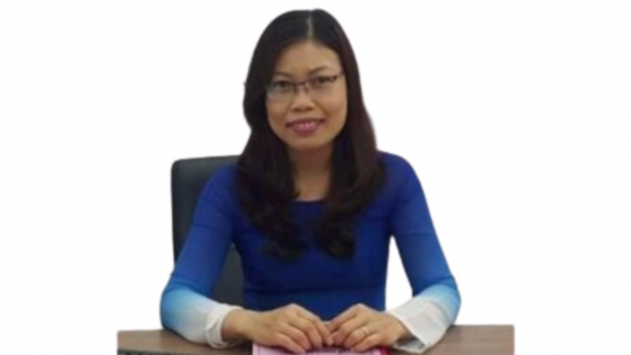 DinhThi Chien headshot