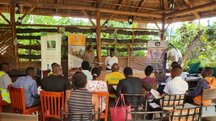 Fairwork Uganda hosts outreach event for platform workers