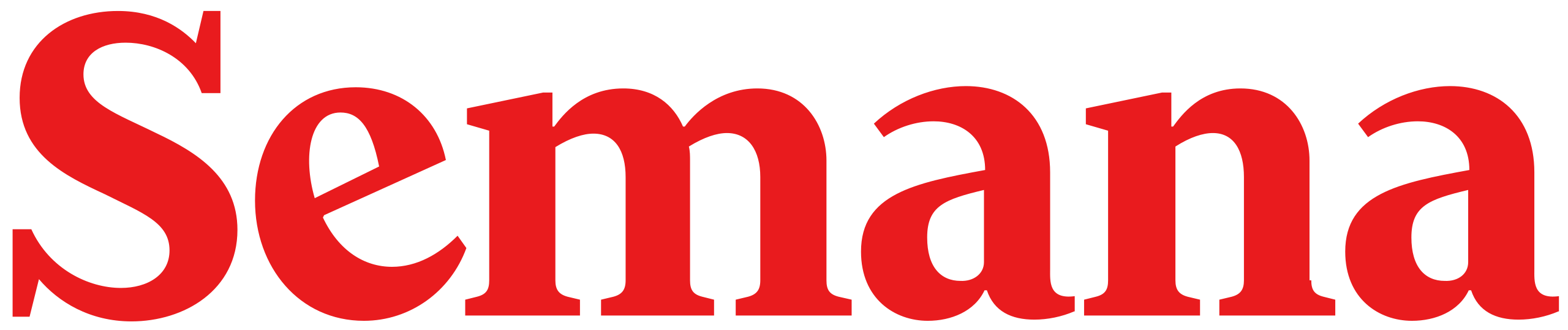 Semana logo