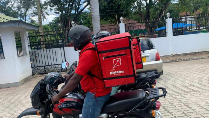 Paisha driver Tanzania