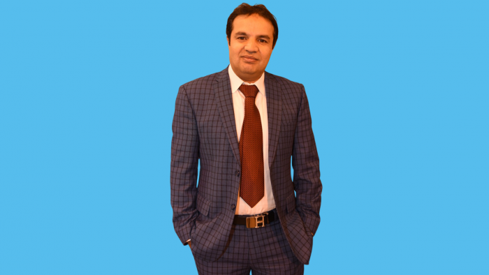 Tariq Ahmed