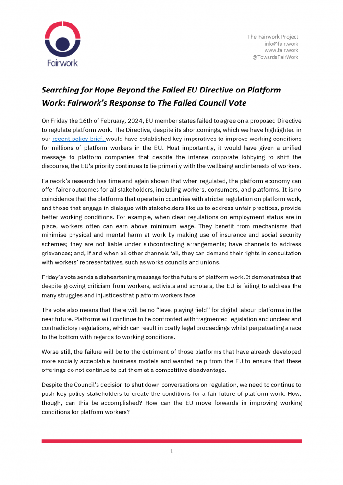 Cover from Searching-for-Hope-Beyond-the-Failed-EU-Directive-on-Platform-Work