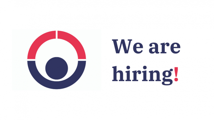We are hiring