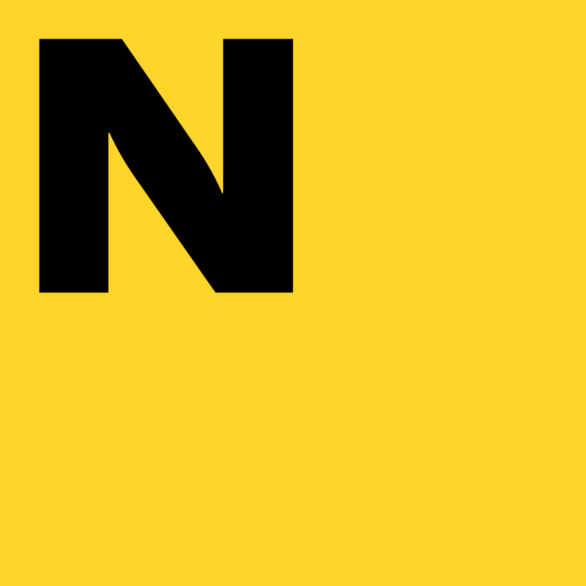 El Nacional logo