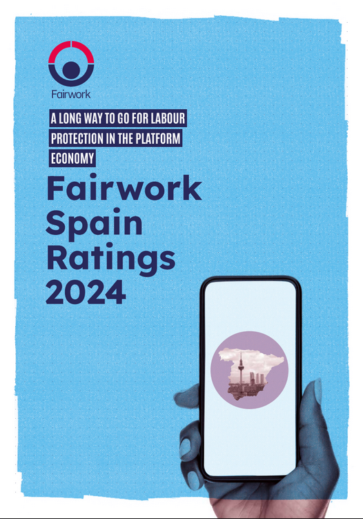 Spain report 2024 cover