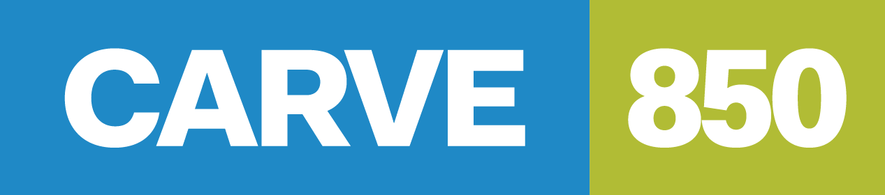Carve 850 logo