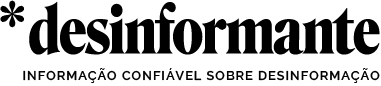 desinformante logo
