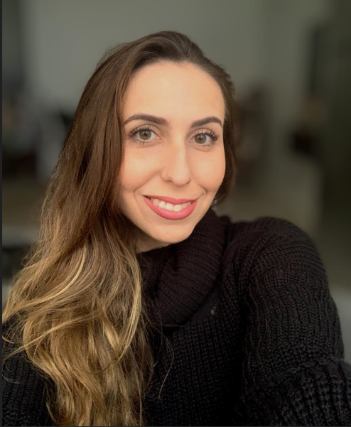 Carolline Vasconcellos Pereira