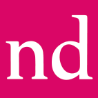 Neues Deutschland logo