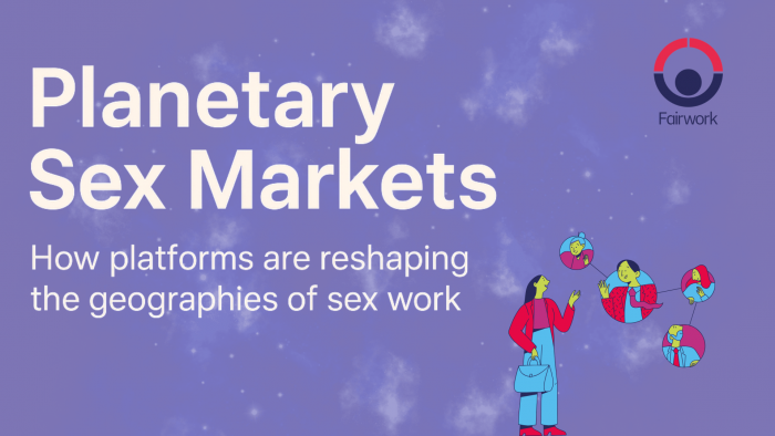 Planetary Sex Markets