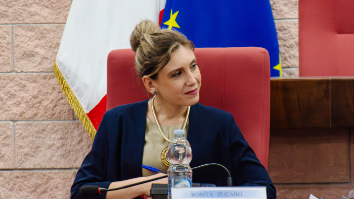 Rosita Zucaro