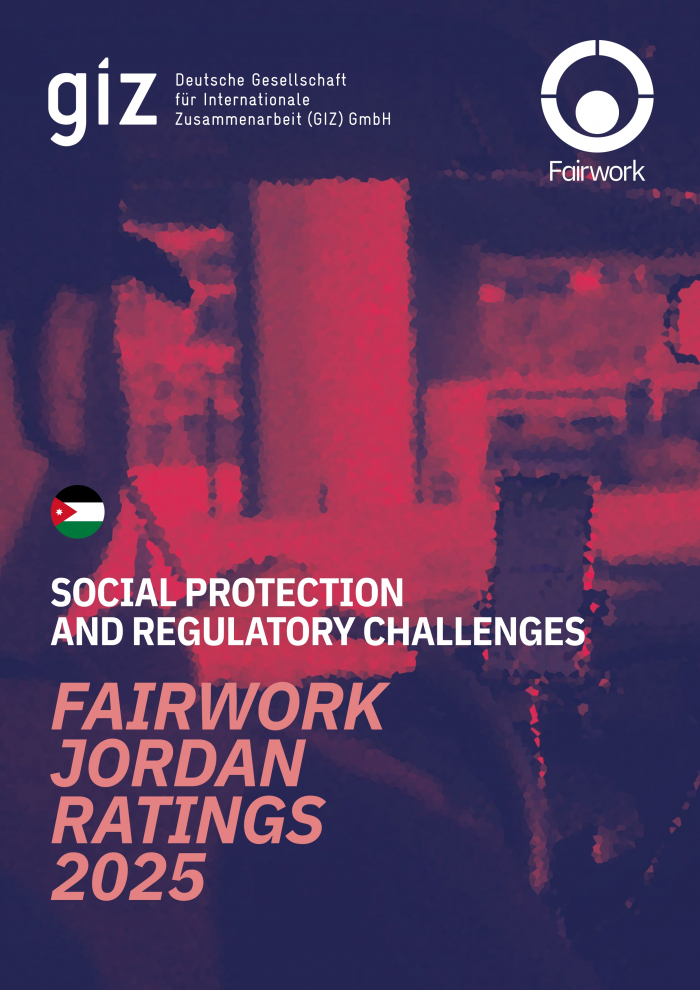 Fairwork Jordan Ratings 2025