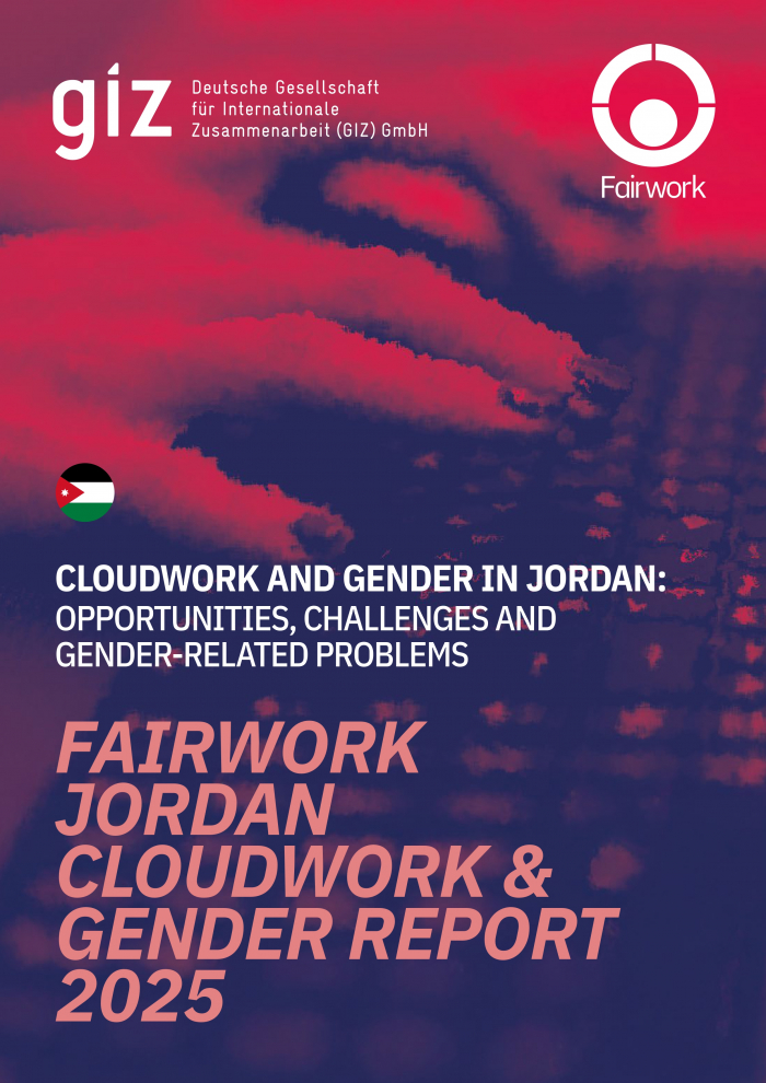 Jordan Cloudwork & Gender Report 2025