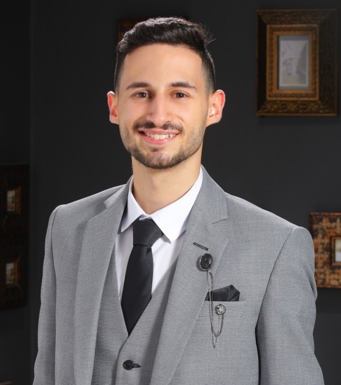 Abdelrahman Salah-Eldeen