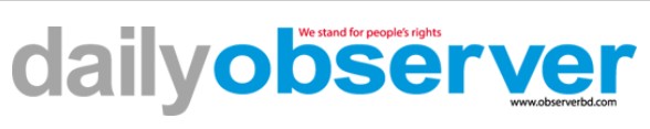 Daily Observer logo