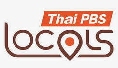 Thai PBS Locals logo